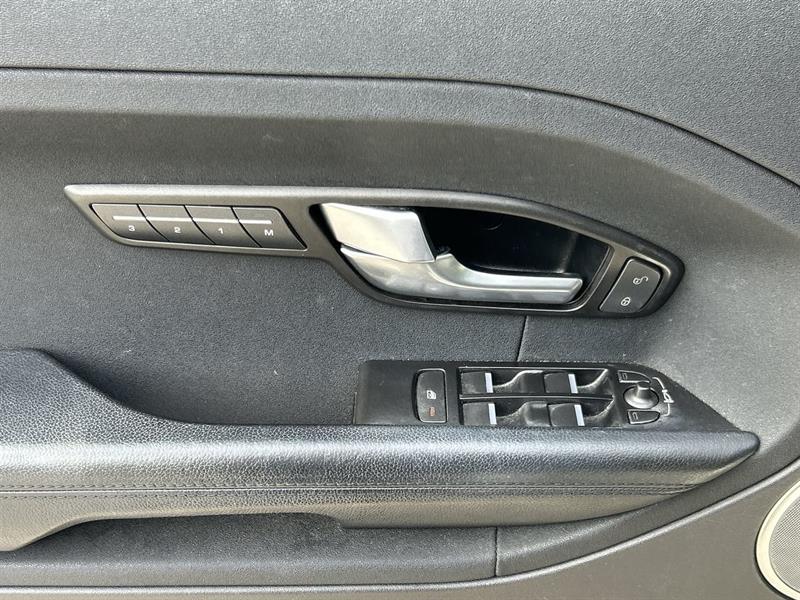 land rover Range Rover Evoque 2015 - 21
