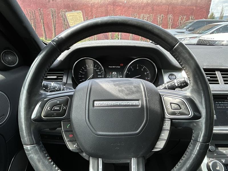 land rover Range Rover Evoque 2015 - 22