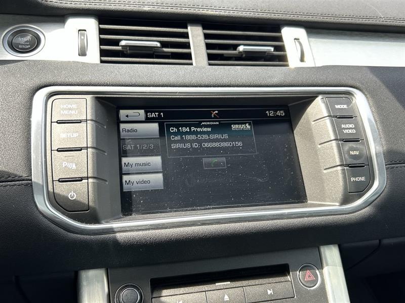 land rover Range Rover Evoque 2015 - 24