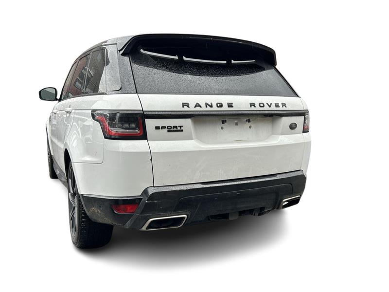 land rover Range Rover Sport 2018 - 11