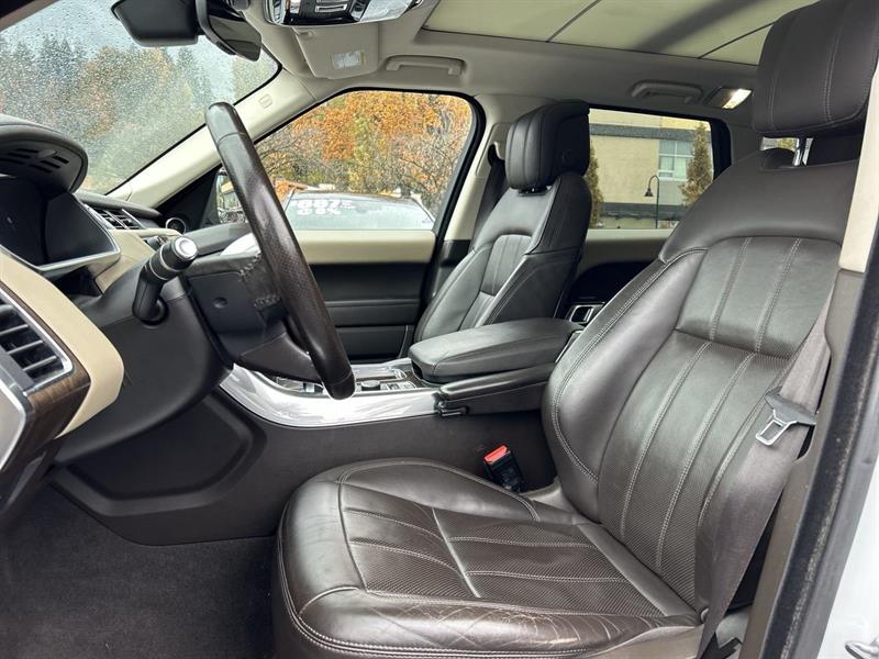 land rover Range Rover Sport 2018 - 19