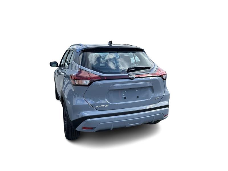 nissan Kicks 2024 - 11