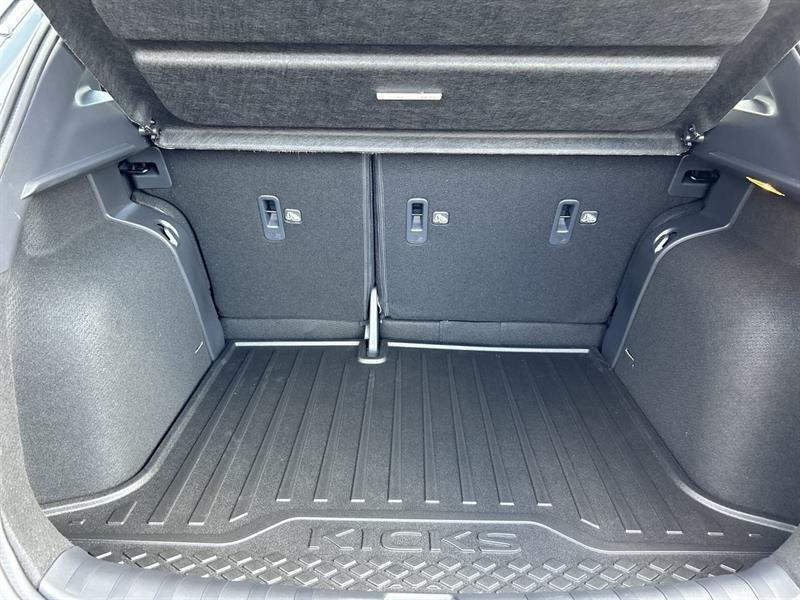 nissan Kicks 2024 - 30
