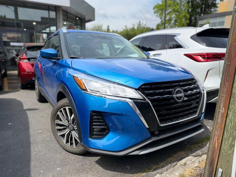 nissan Kicks 2023