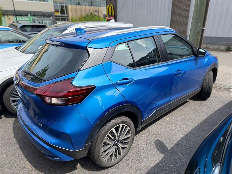 nissan Kicks 2023 - 2