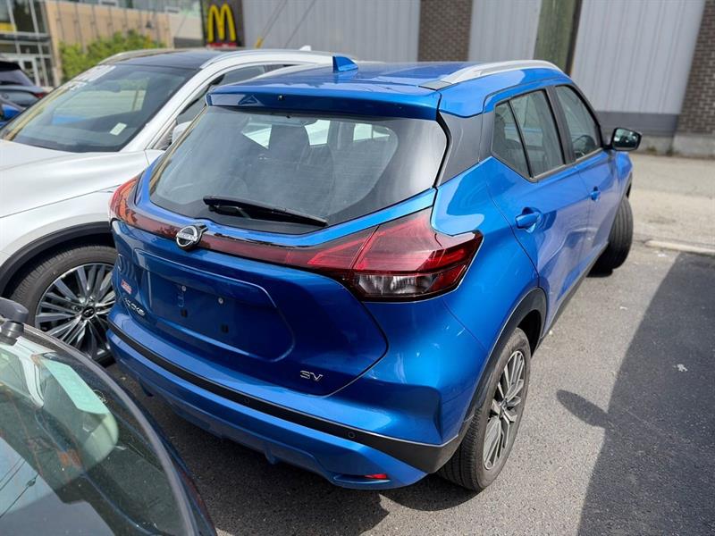 nissan Kicks 2023 - 4