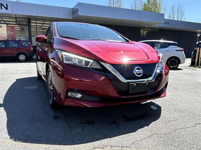 nissan LEAF 2018 - 3