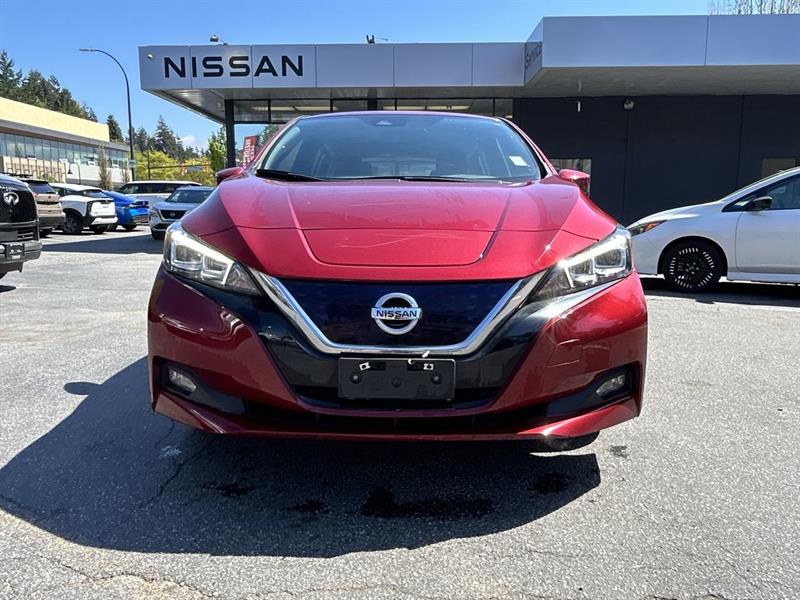 nissan LEAF 2018 - 4