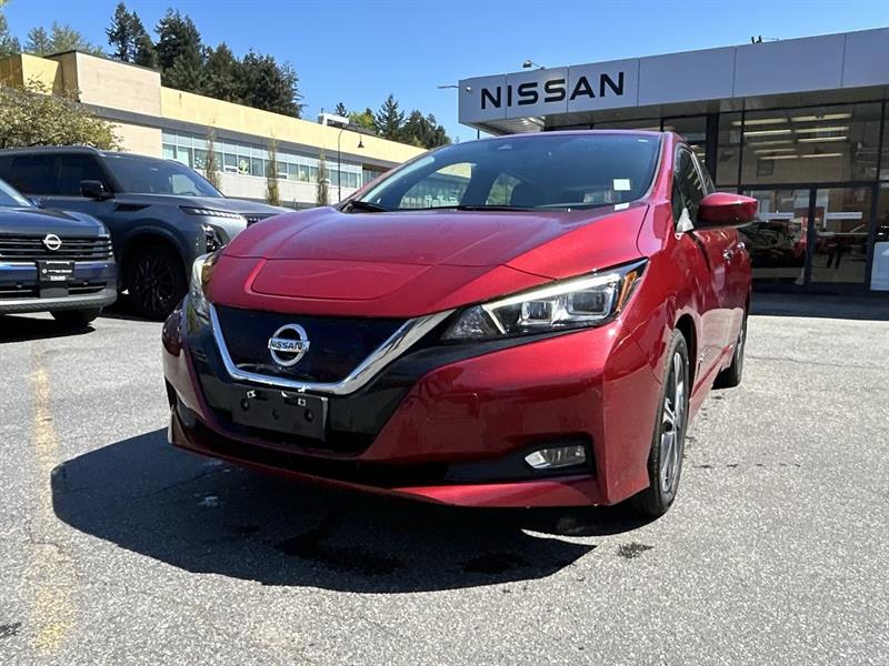 nissan LEAF 2018 - 5