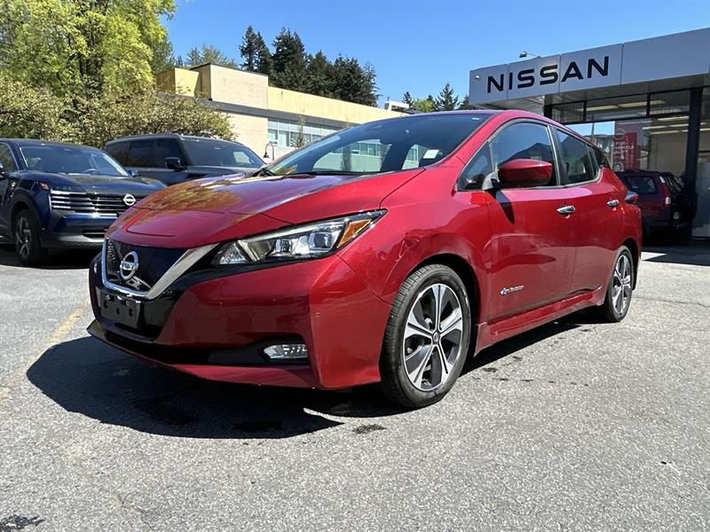 nissan LEAF 2018 - 6