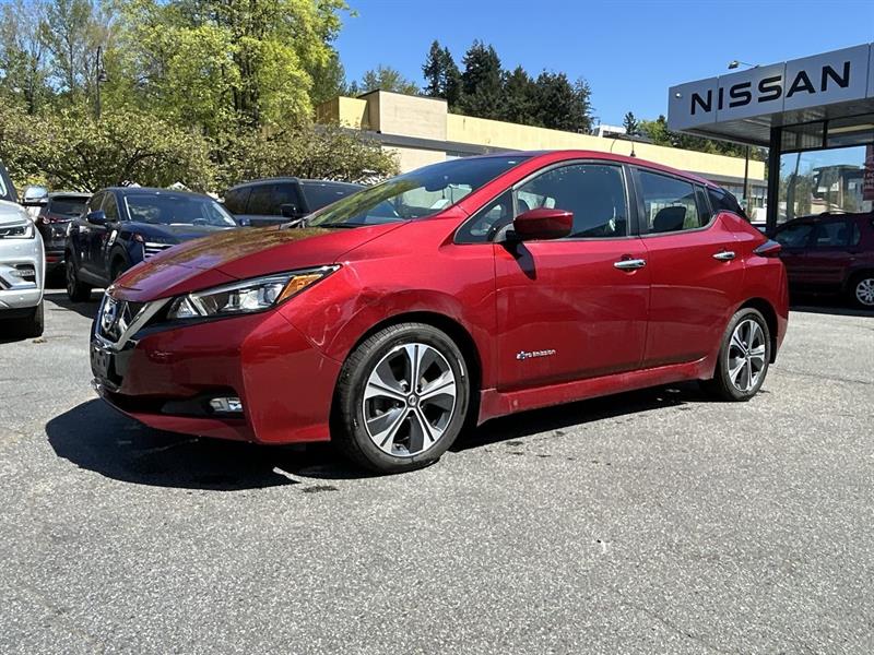 nissan LEAF 2018 - 7