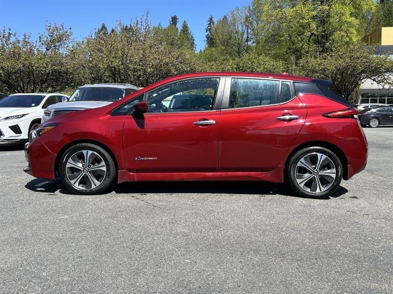 nissan LEAF 2018 - 8