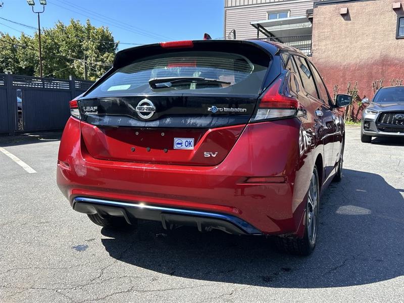 nissan LEAF 2018 - 13