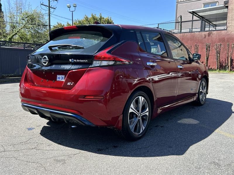 nissan LEAF 2018 - 14