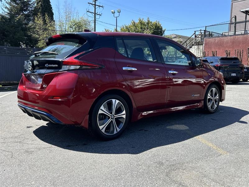 nissan LEAF 2018 - 15