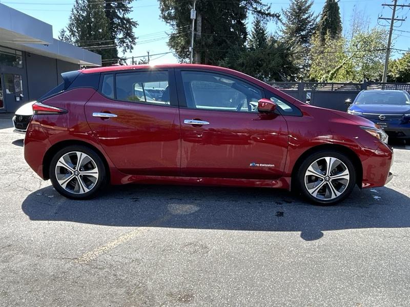 nissan LEAF 2018 - 16