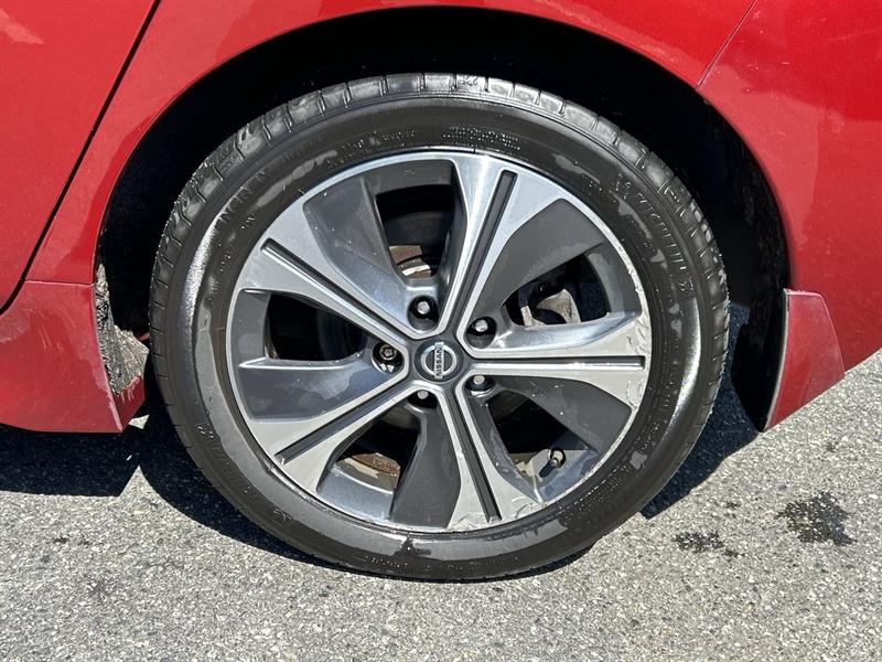 nissan LEAF 2018 - 18