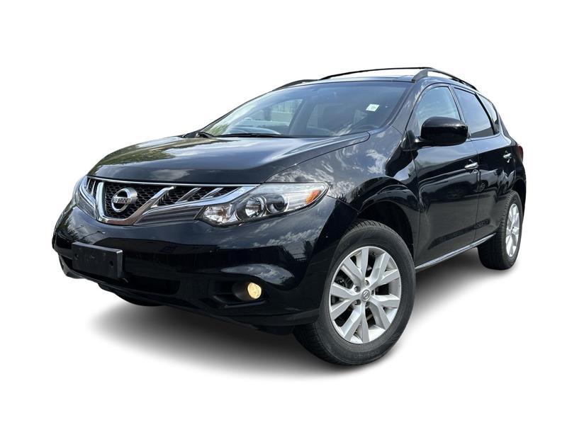 nissan Murano 2014