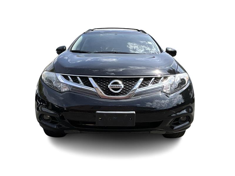 nissan Murano 2014 - 4