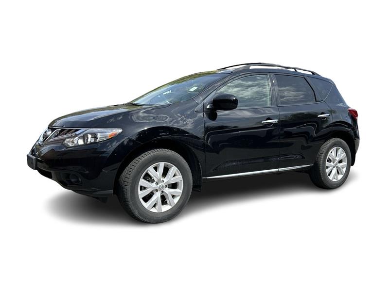 nissan Murano 2014 - 7