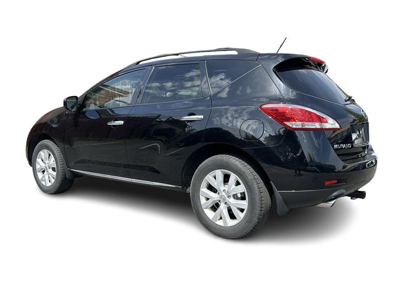 nissan Murano 2014 - 9