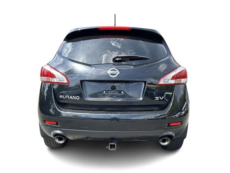 nissan Murano 2014 - 12