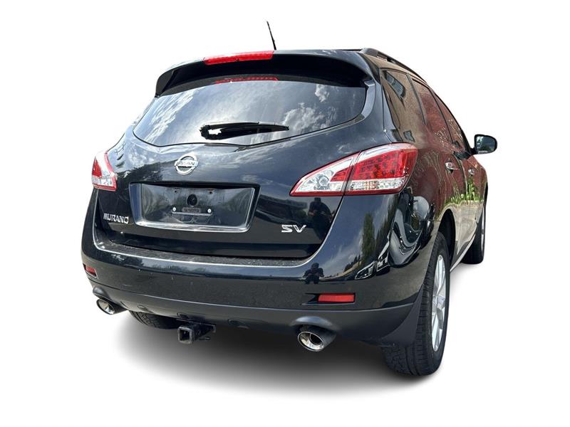 nissan Murano 2014 - 13