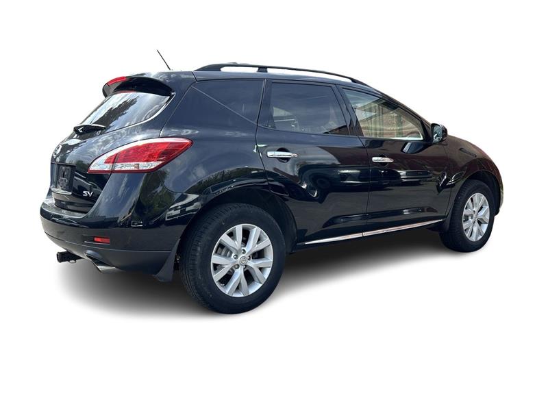 nissan Murano 2014 - 15