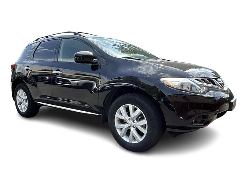 nissan Murano 2014 - 17