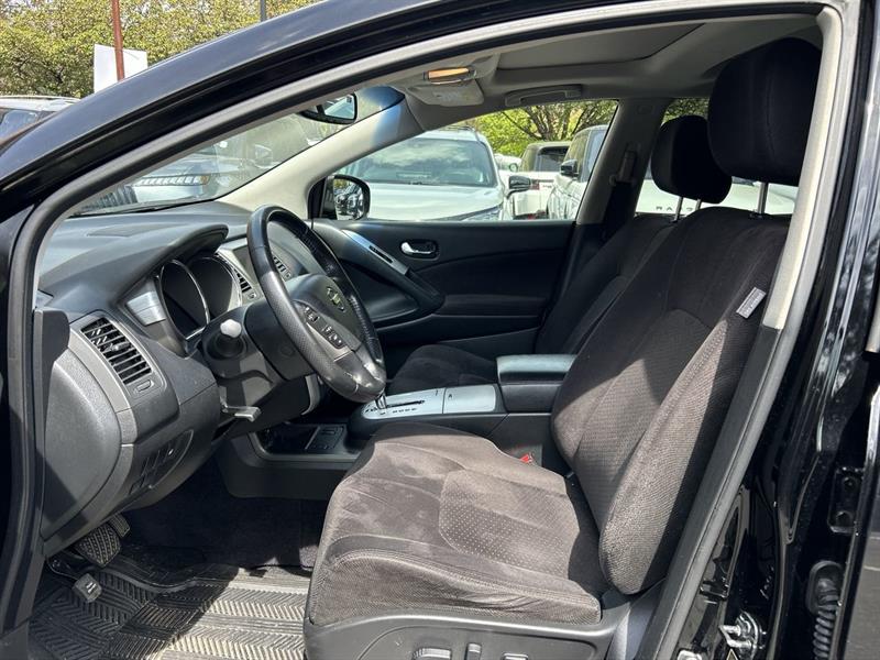 nissan Murano 2014 - 19