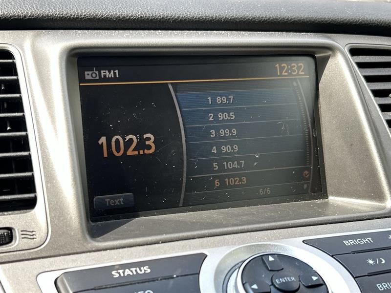 nissan Murano 2014 - 24