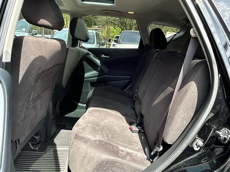 nissan Murano 2014 - 30