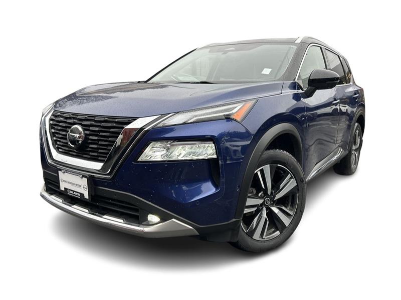 nissan Rogue 2021