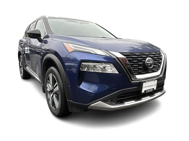 nissan Rogue 2021 - 2