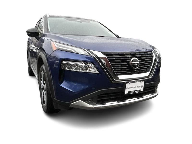 nissan Rogue 2021 - 3