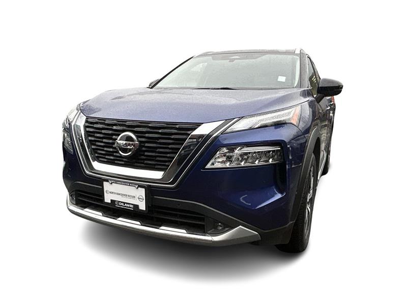 nissan Rogue 2021 - 5
