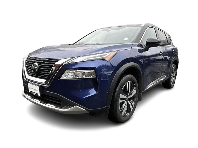 nissan Rogue 2021 - 6