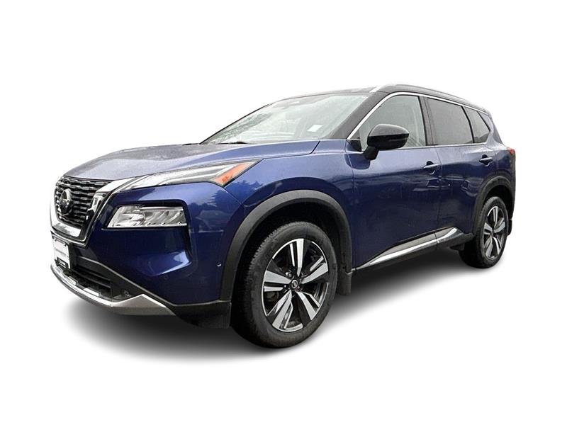 nissan Rogue 2021 - 7