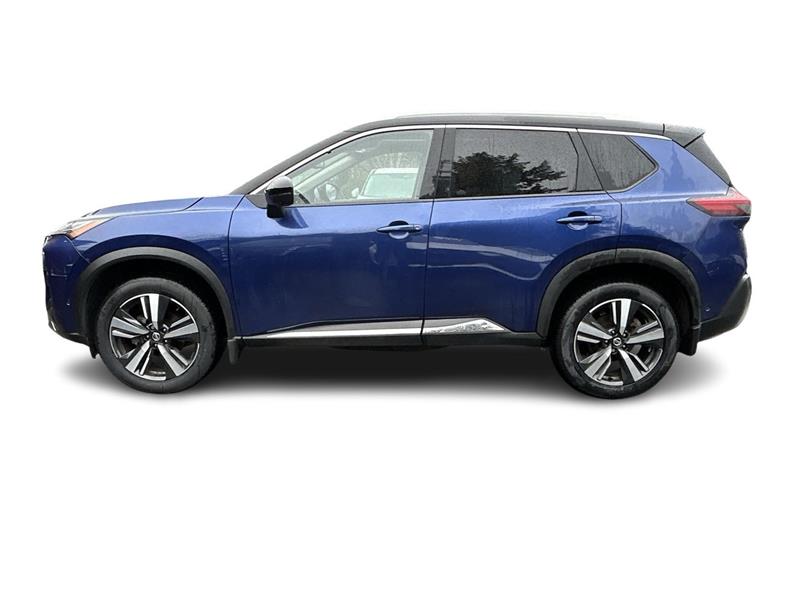 nissan Rogue 2021 - 8