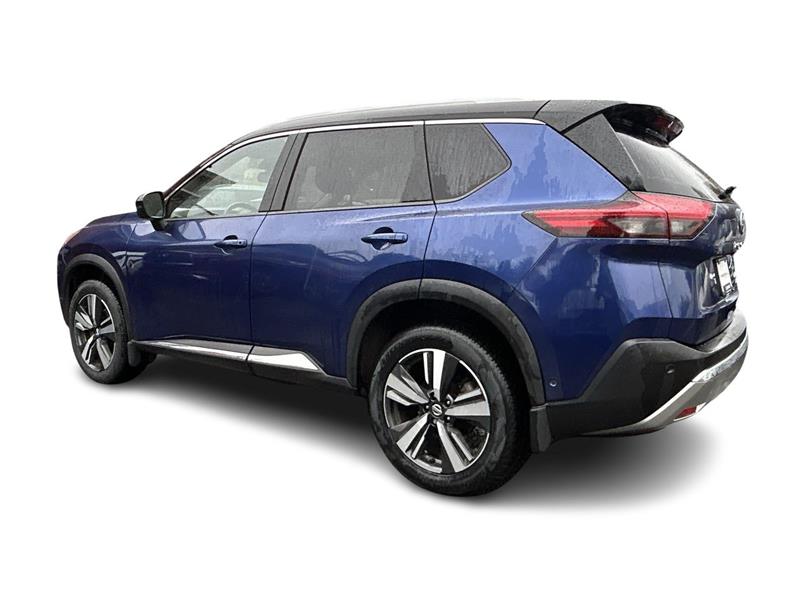 nissan Rogue 2021 - 9