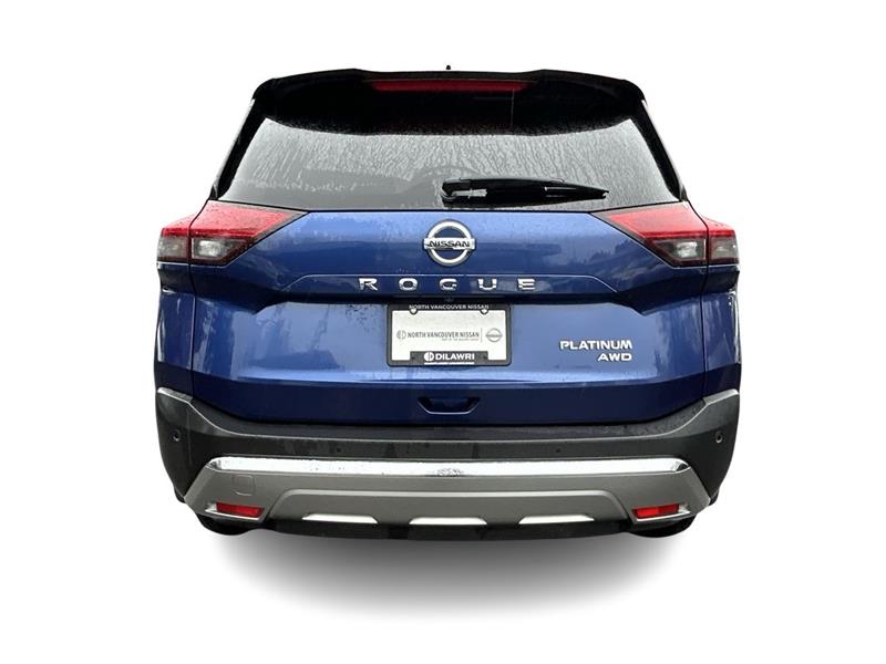 nissan Rogue 2021 - 12