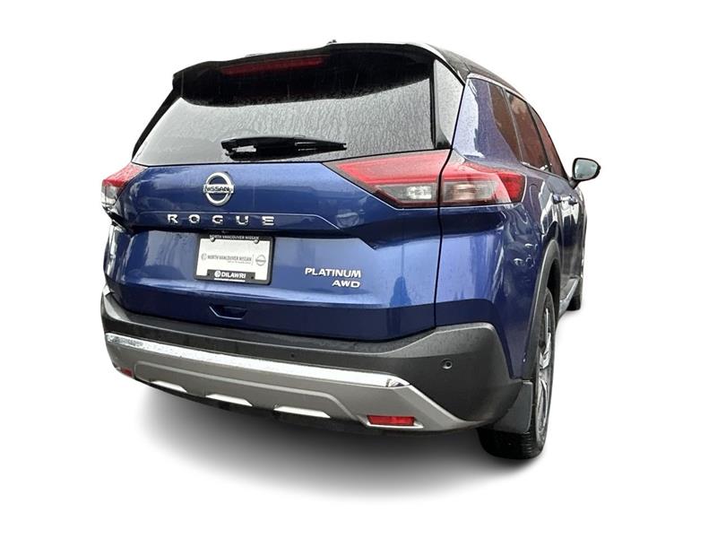 nissan Rogue 2021 - 13