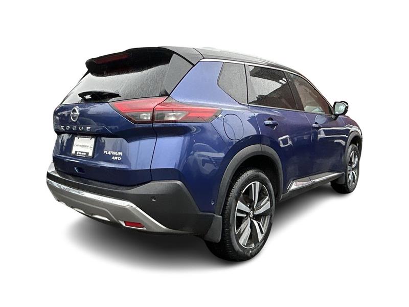 nissan Rogue 2021 - 14