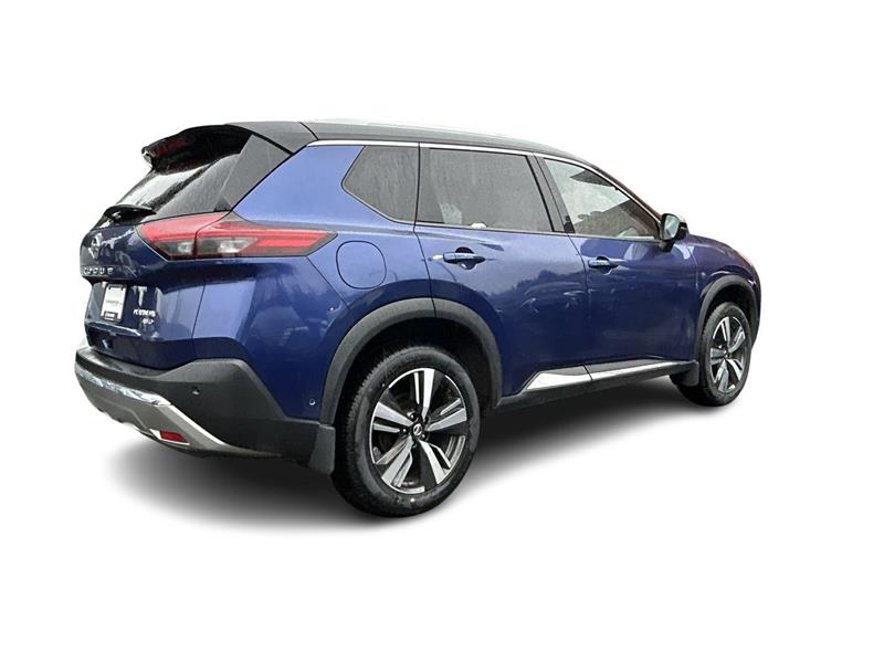 nissan Rogue 2021 - 15