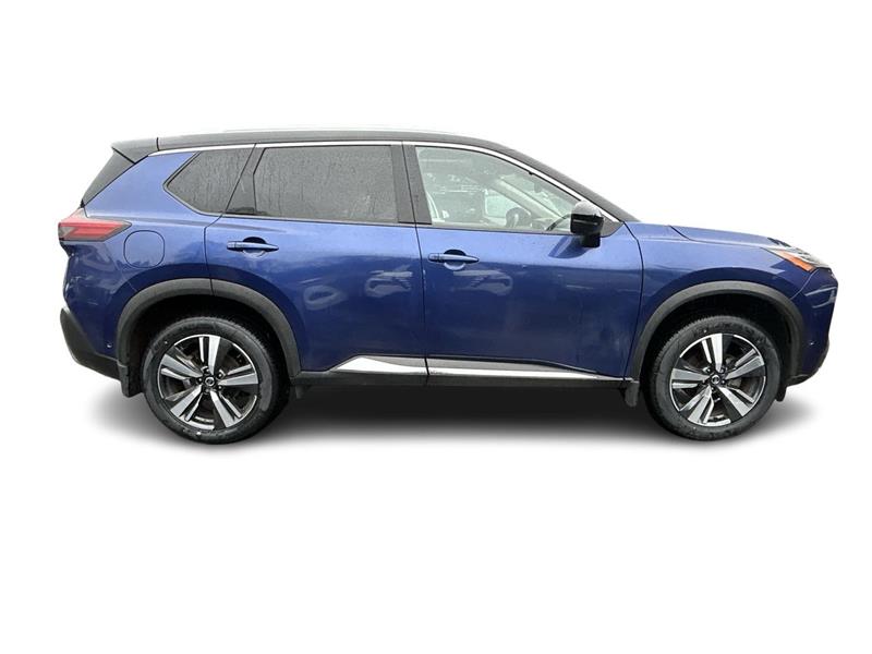 nissan Rogue 2021 - 16