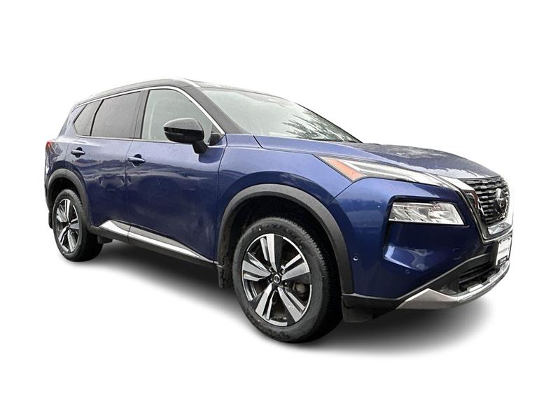 nissan Rogue 2021 - 17