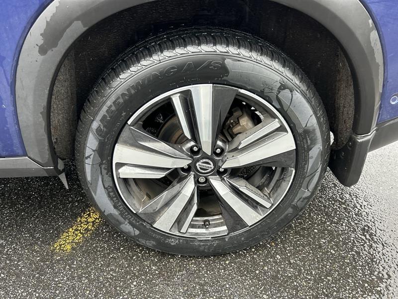 nissan Rogue 2021 - 18