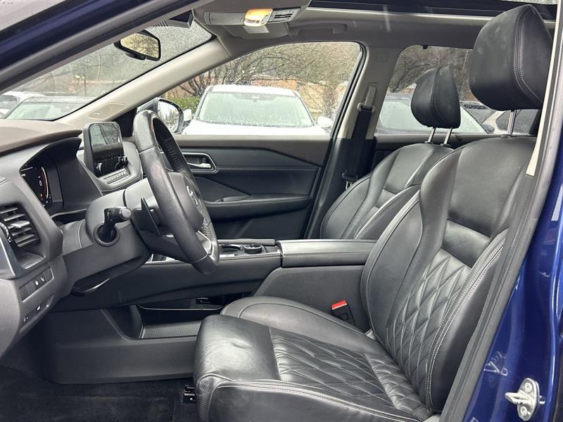 nissan Rogue 2021 - 19