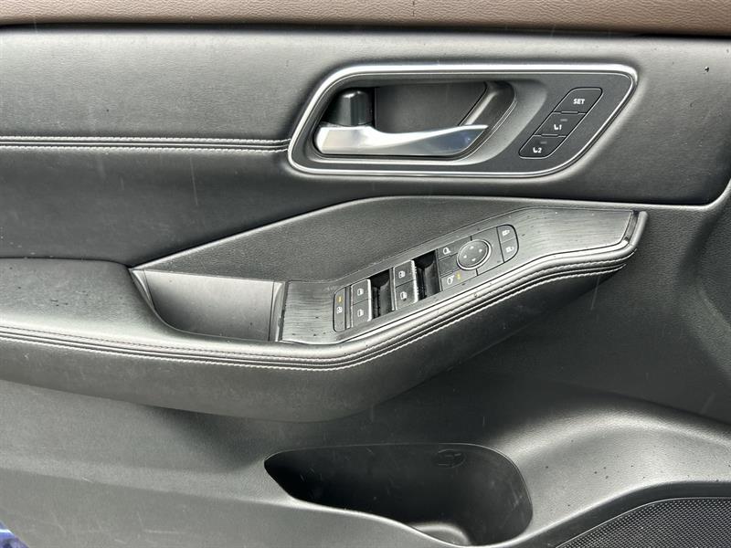 nissan Rogue 2021 - 21