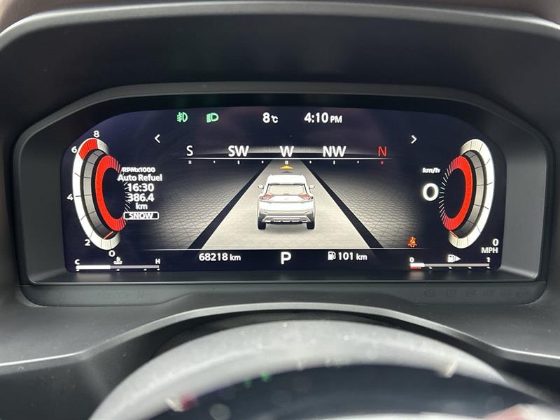 nissan Rogue 2021 - 23